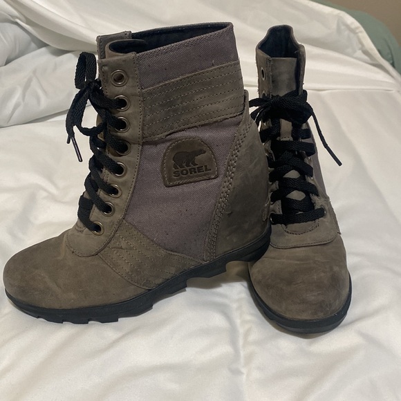 Sorel Lexie Wedges - Picture 2 of 2